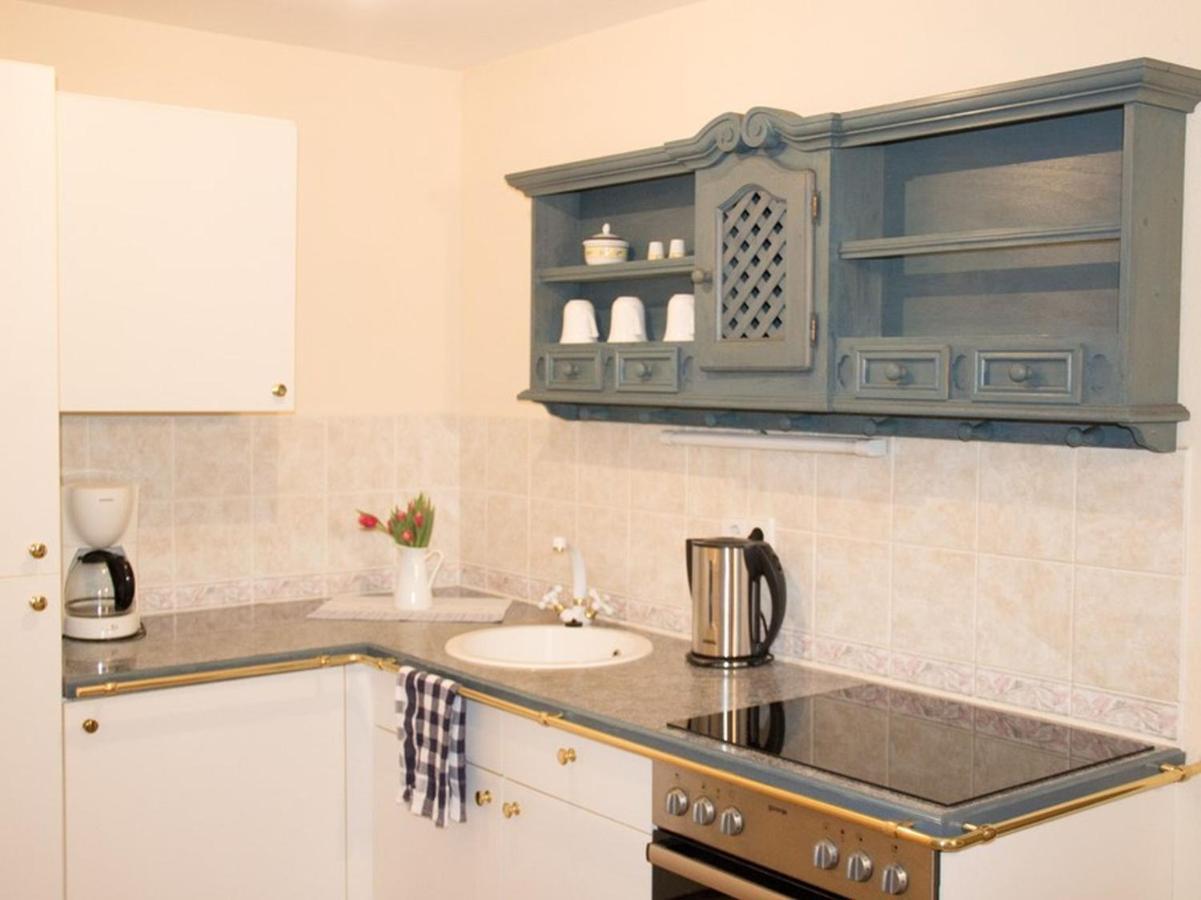 Schloesschen Im Weinberg Apartment เมียร์สบวร์ก ภายนอก รูปภาพ
