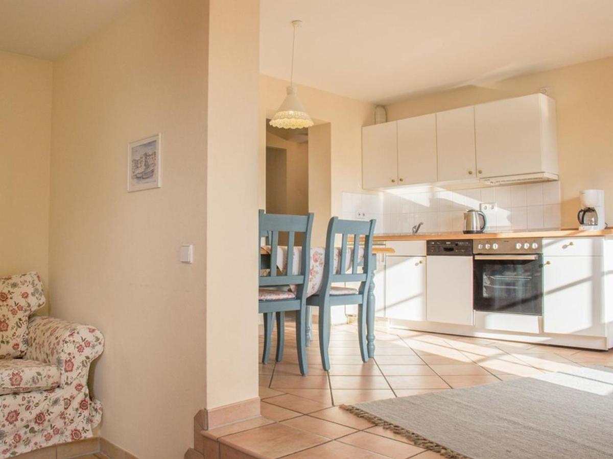 Schloesschen Im Weinberg Apartment เมียร์สบวร์ก ภายนอก รูปภาพ