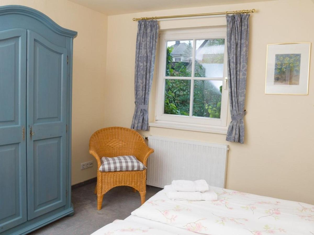 Schloesschen Im Weinberg Apartment เมียร์สบวร์ก ภายนอก รูปภาพ