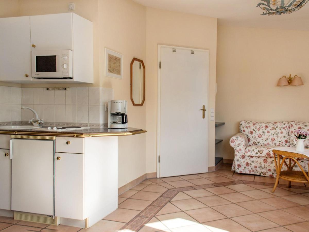 Schloesschen Im Weinberg Apartment เมียร์สบวร์ก ภายนอก รูปภาพ