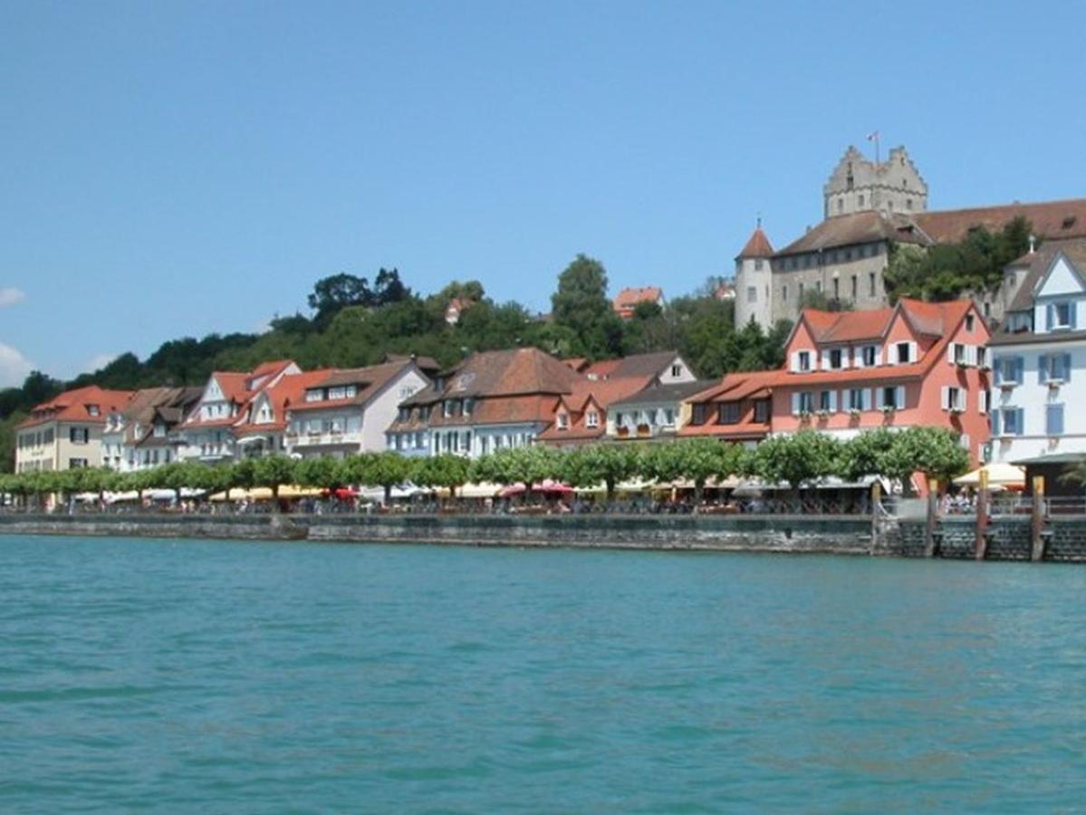 Schloesschen Im Weinberg Apartment เมียร์สบวร์ก ภายนอก รูปภาพ