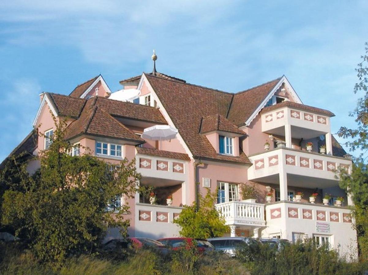Schloesschen Im Weinberg Apartment เมียร์สบวร์ก ภายนอก รูปภาพ