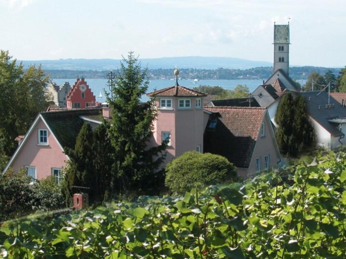 Schloesschen Im Weinberg Apartment เมียร์สบวร์ก ภายนอก รูปภาพ